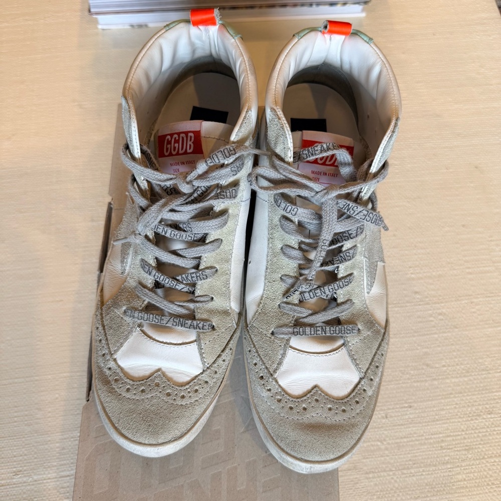 Golden Goose Mid Star Classic